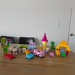duplo lego disney sets pieces